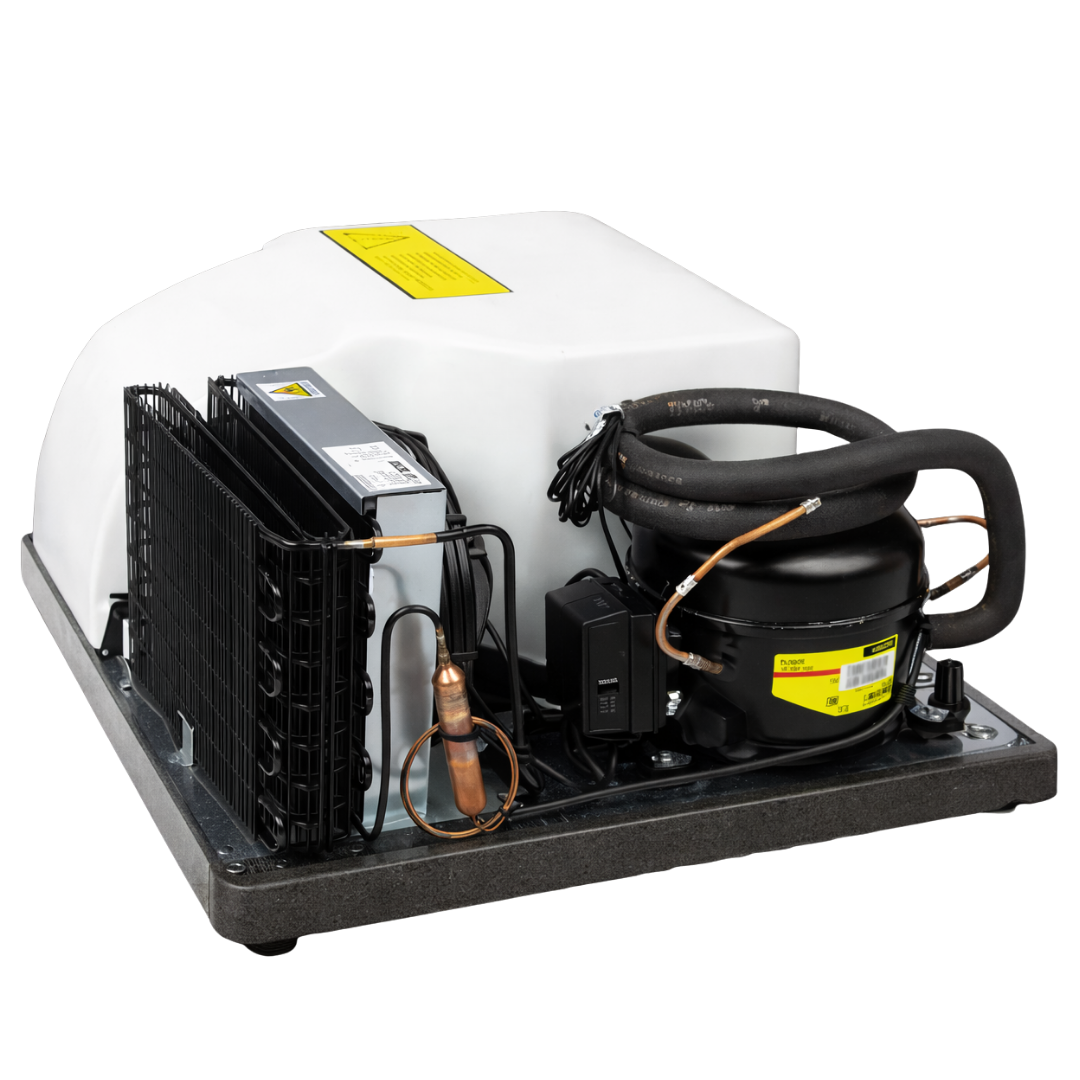 Cabinet plug-in monoblock - STC 400/500 lt