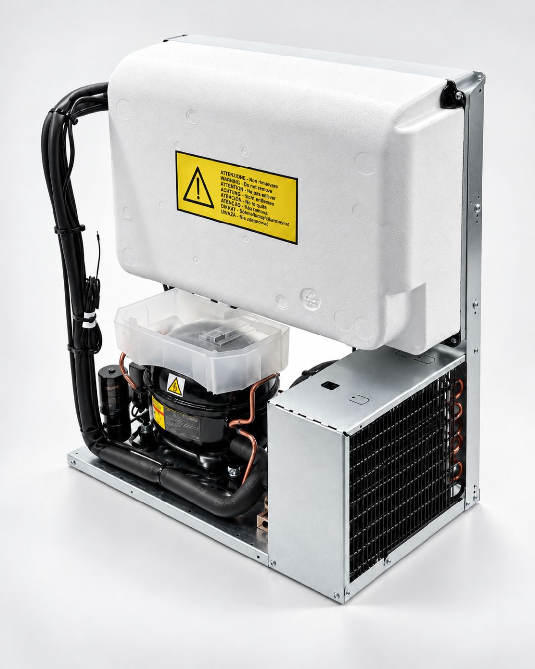 Foto del monoblocco STB - PLR
