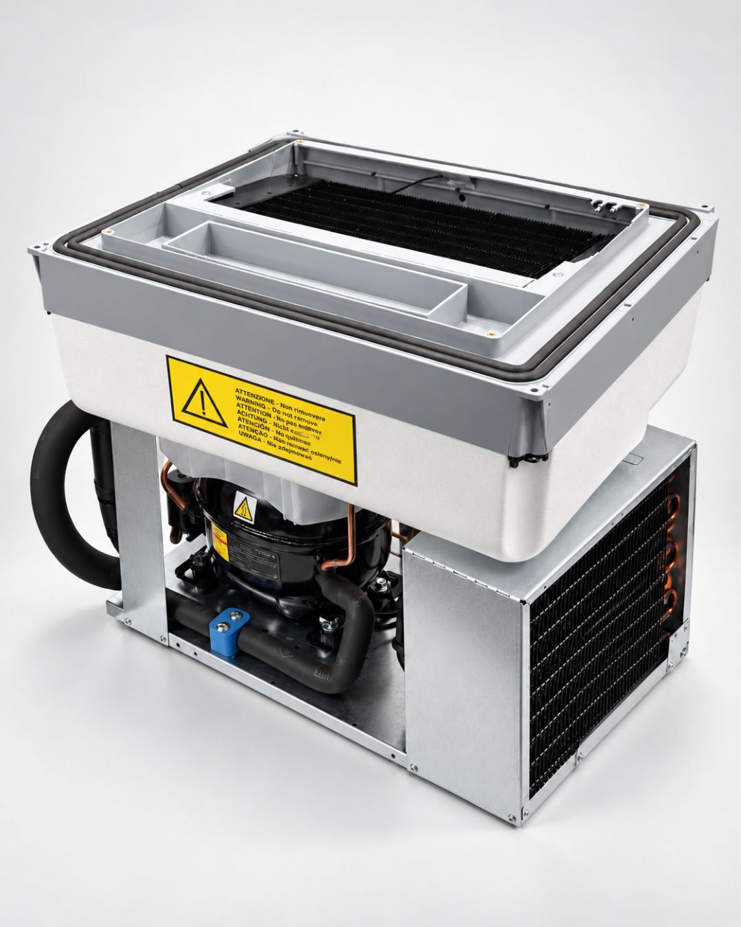Foto del monoblocco STB - PVX